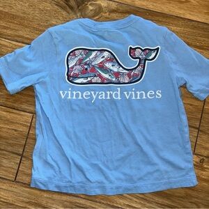 Vineyard Vines Kids Blue T-Shirt